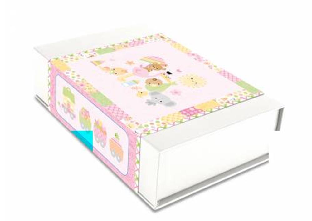 Riley Blake Bundle of Joy Panel Quilt Boxed Kit Free Shipping! 52" x 59.5"