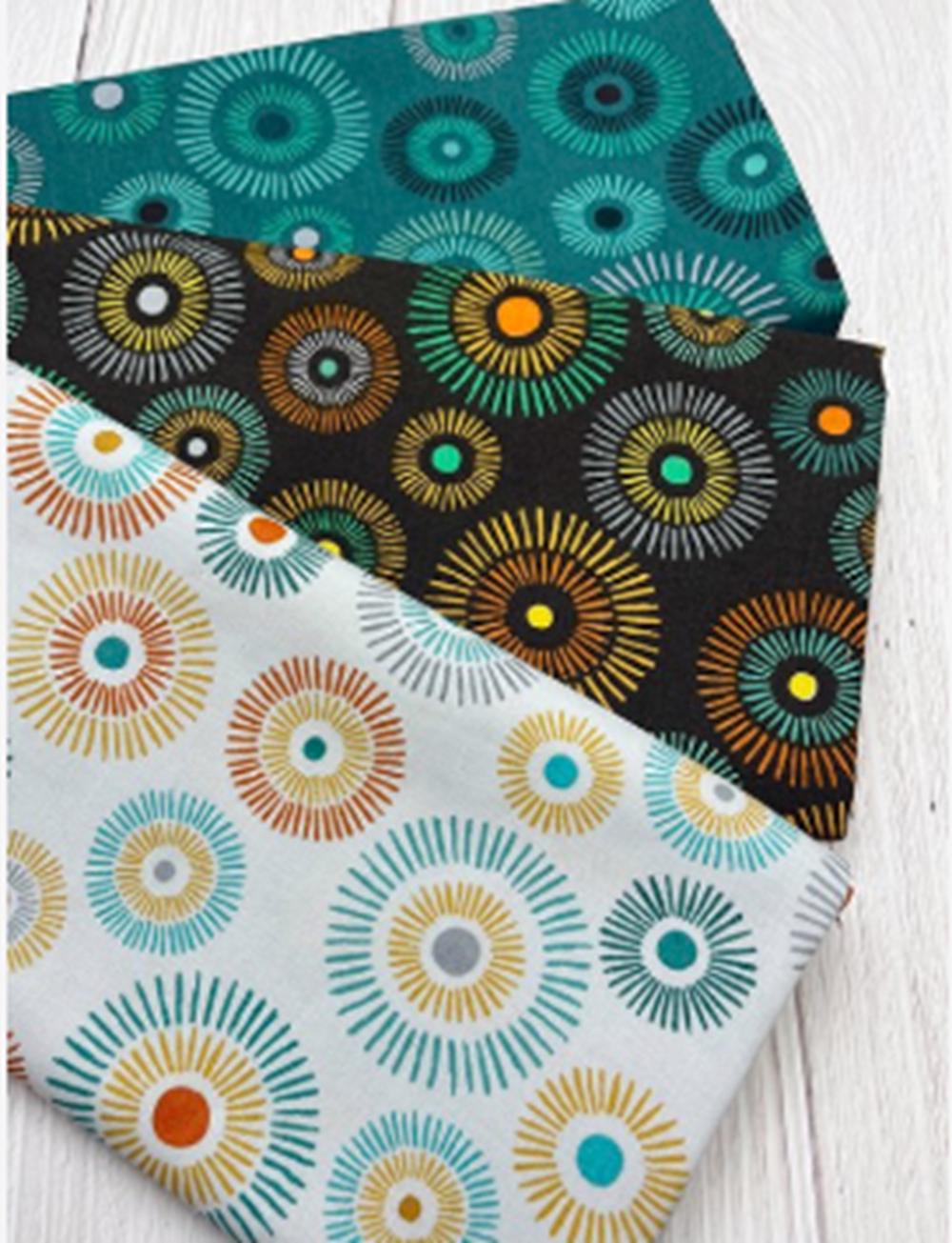 Find Your Way by Lisa Swenson Ruble for Benartex - 14 Fat Quarters. Free Shipping!