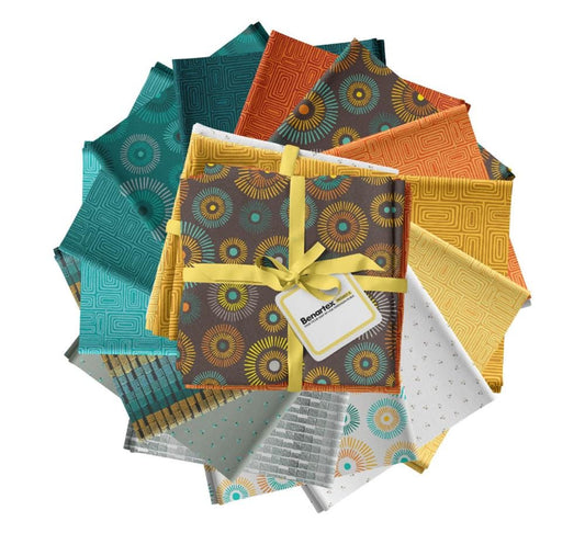 Find Your Way by Lisa Swenson Ruble for Benartex - 14 Fat Quarters. Free Shipping!