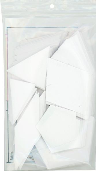 Tula Nova Pattern and Complete Paper Piece Pack by Tula Pink. Approx size 56" x 56"-Free Shipping