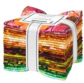 Potpourri Fat Quarter Bundle by Studio RK (Robert Kaufman) - Complete collection of 24 pieces - Free Shipping!